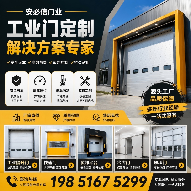 安必信门业鞍山市服务站