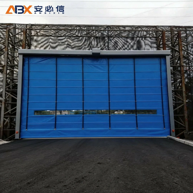 鞍山市快速堆积门
