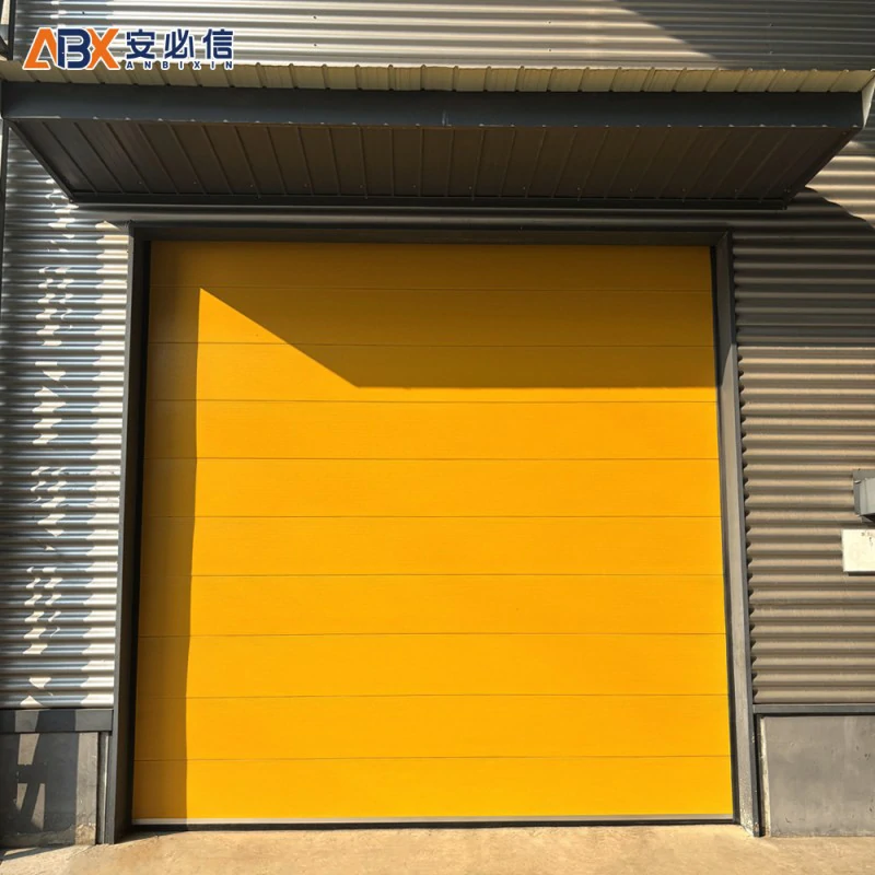 鞍山市滑升门