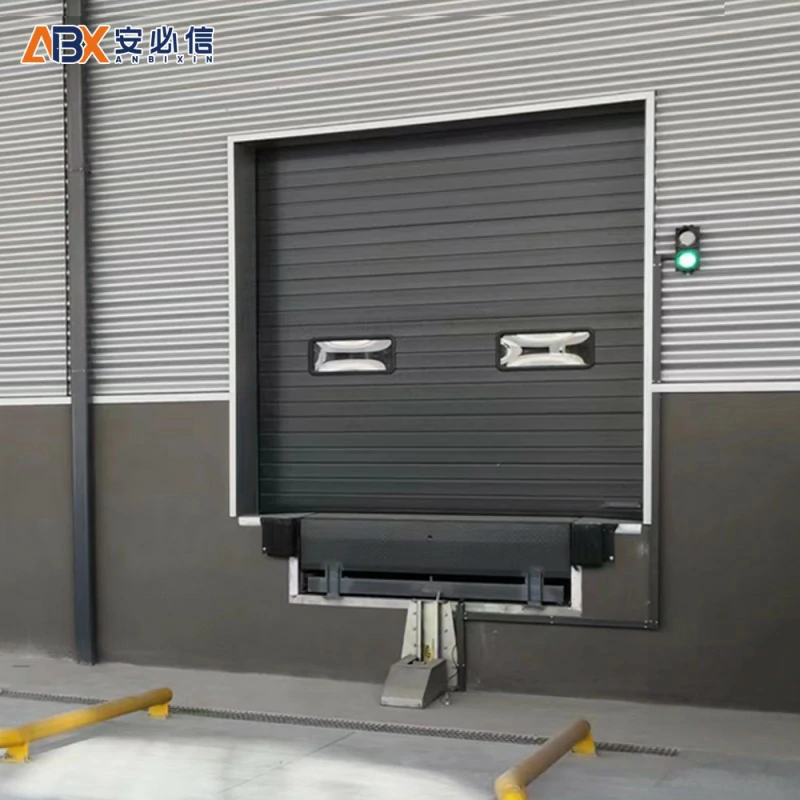鞍山市提升门
