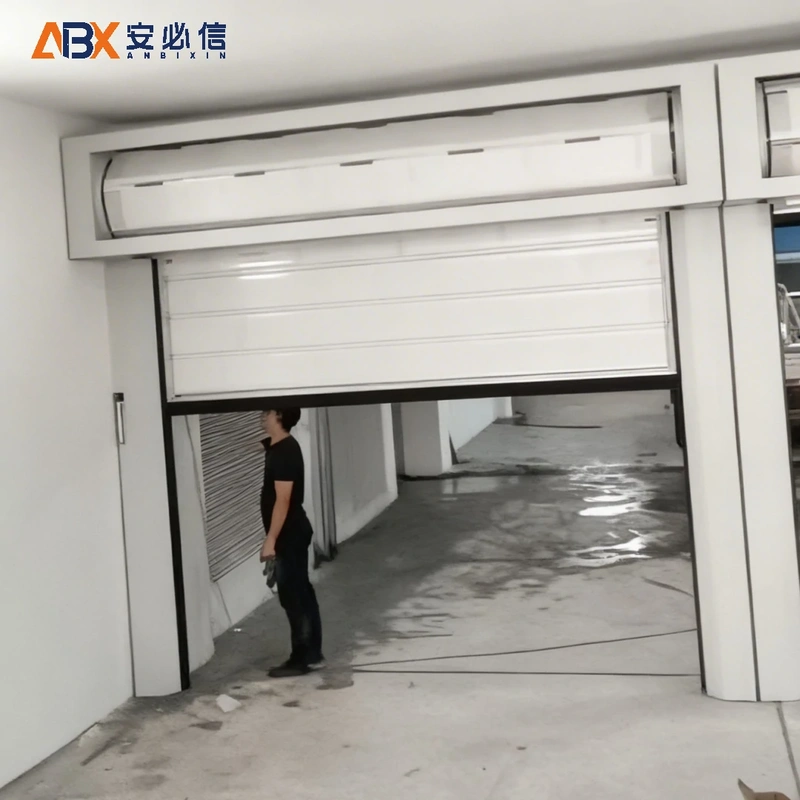 鞍山市洁净室高速门
